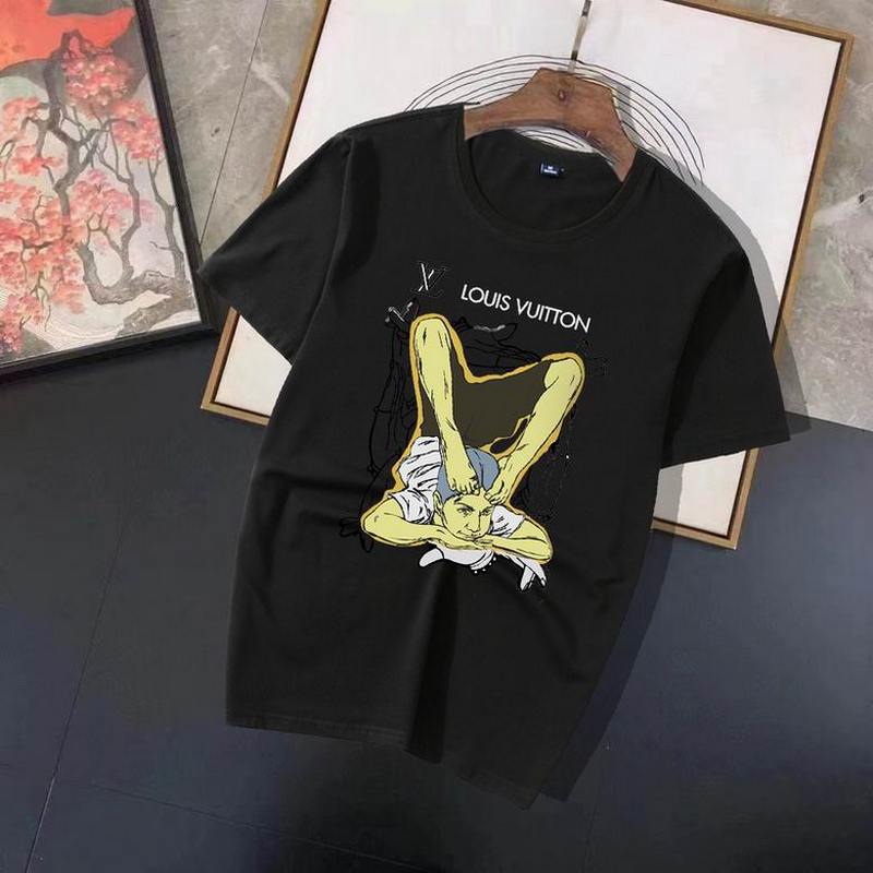 Louis Vuitton Men's T-shirts 1873